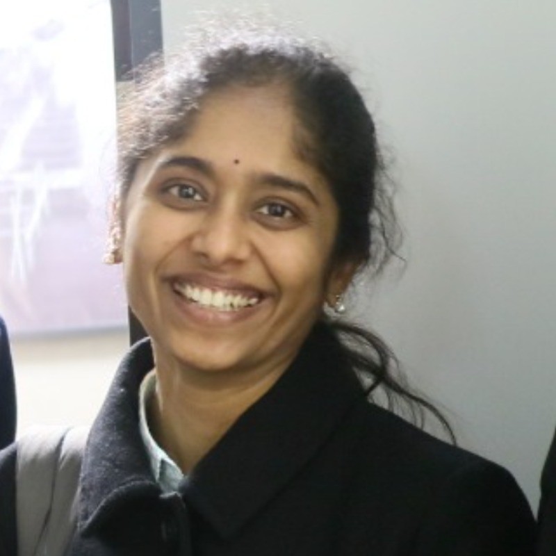 Madhavi Mullagiri