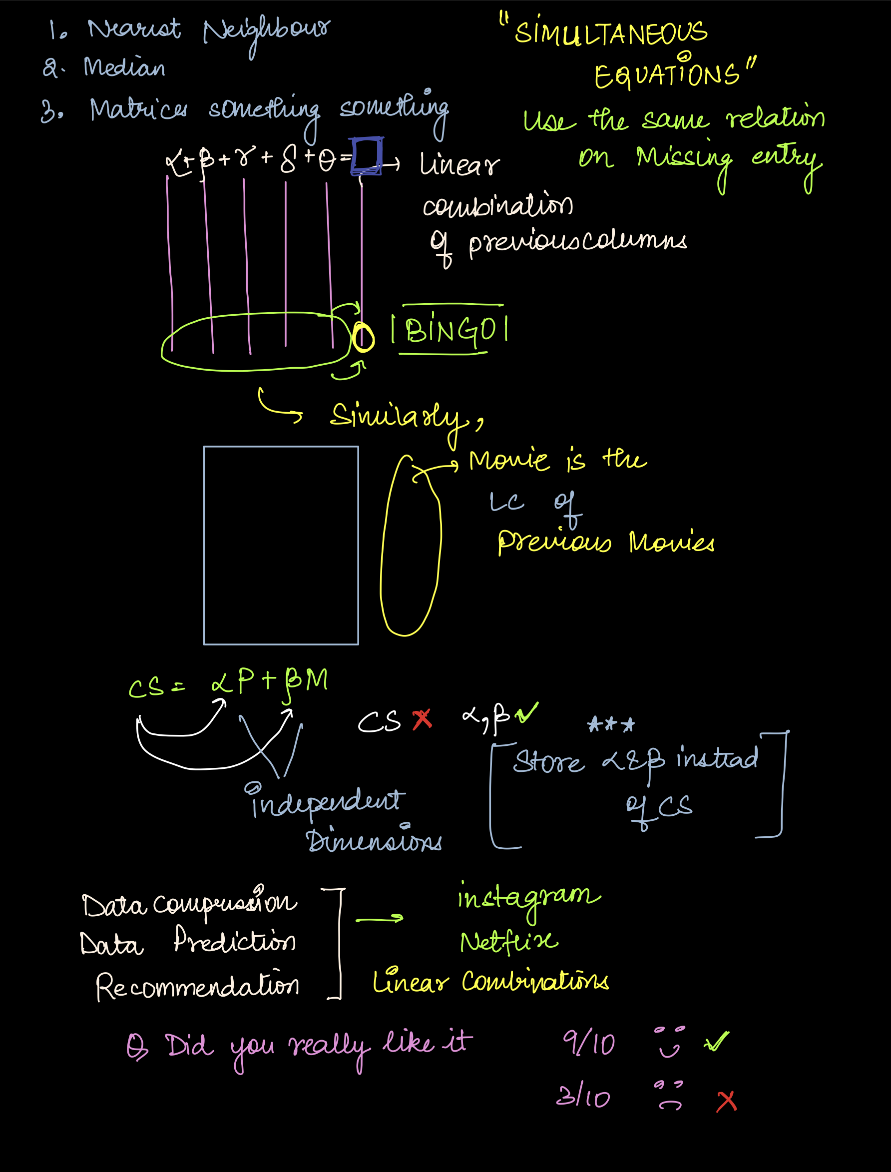 QR Factorization